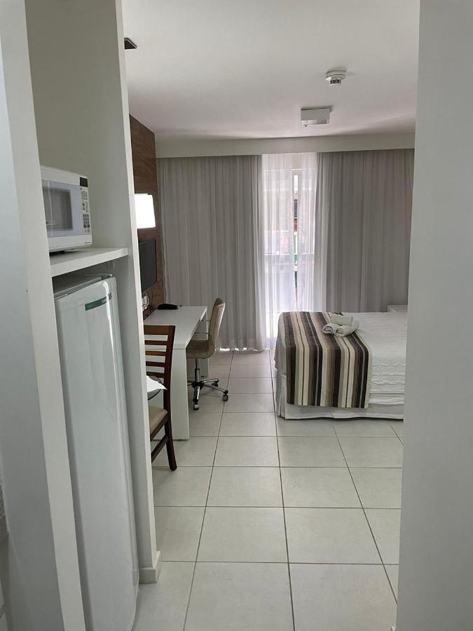 Aparthotel Flat Fusion Brasília Exterior foto