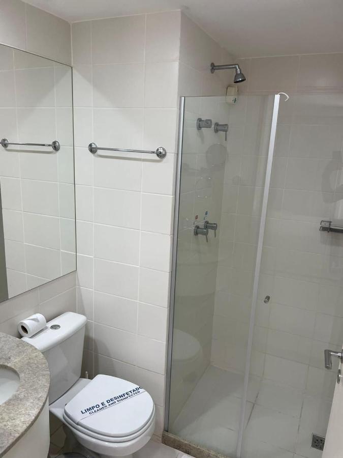 Aparthotel Flat Fusion Brasília Exterior foto