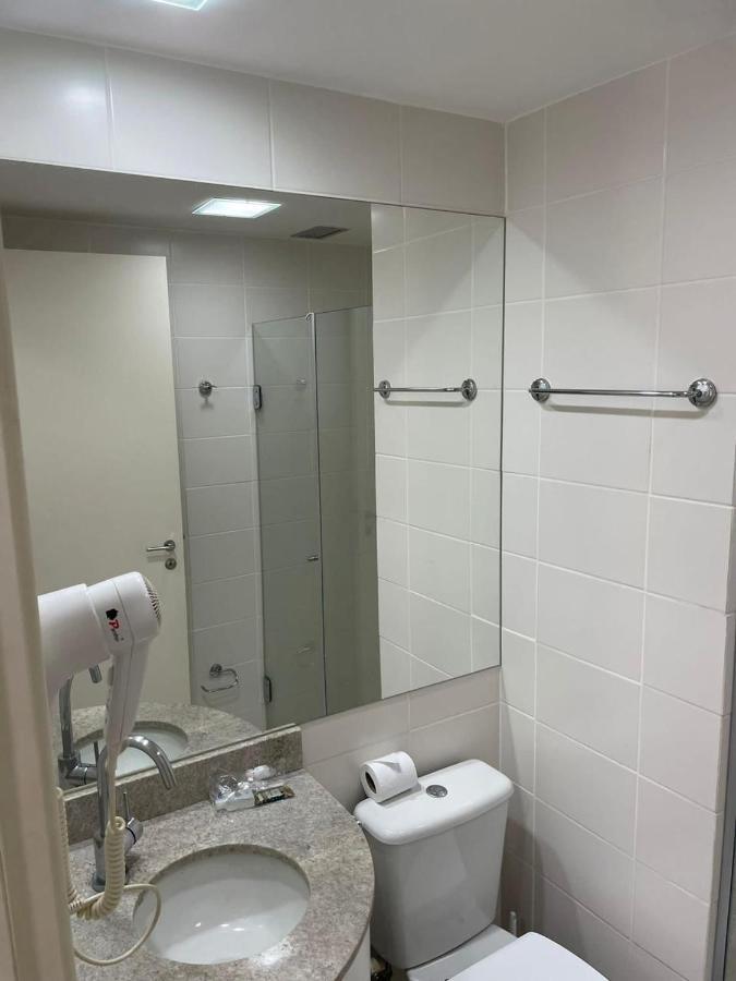 Aparthotel Flat Fusion Brasília Exterior foto