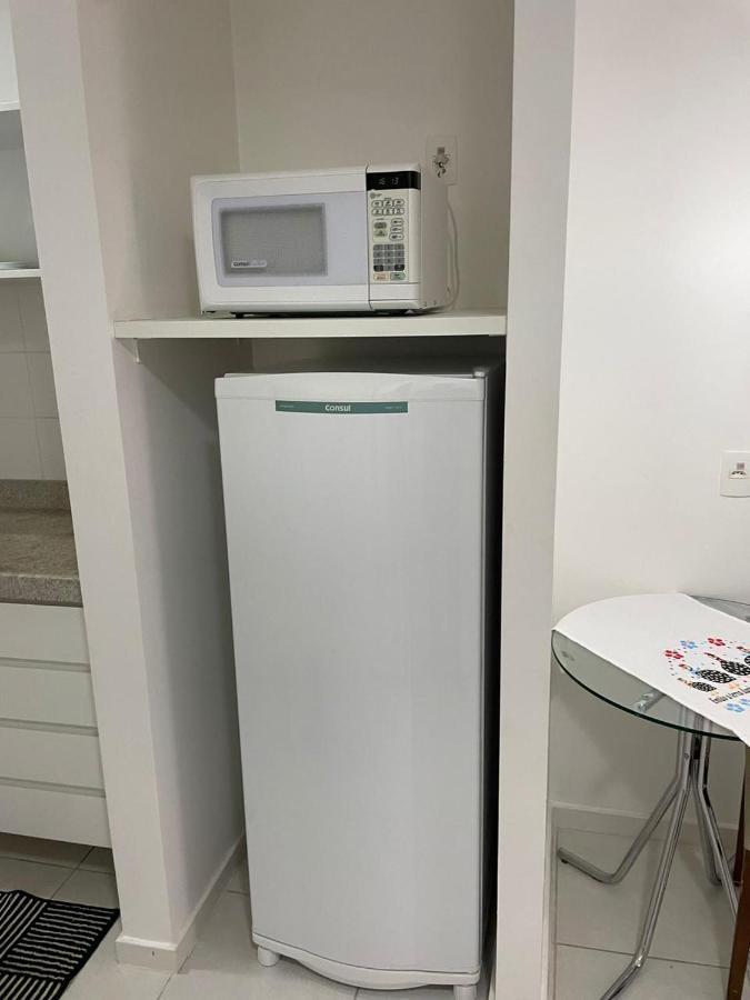 Aparthotel Flat Fusion Brasília Exterior foto