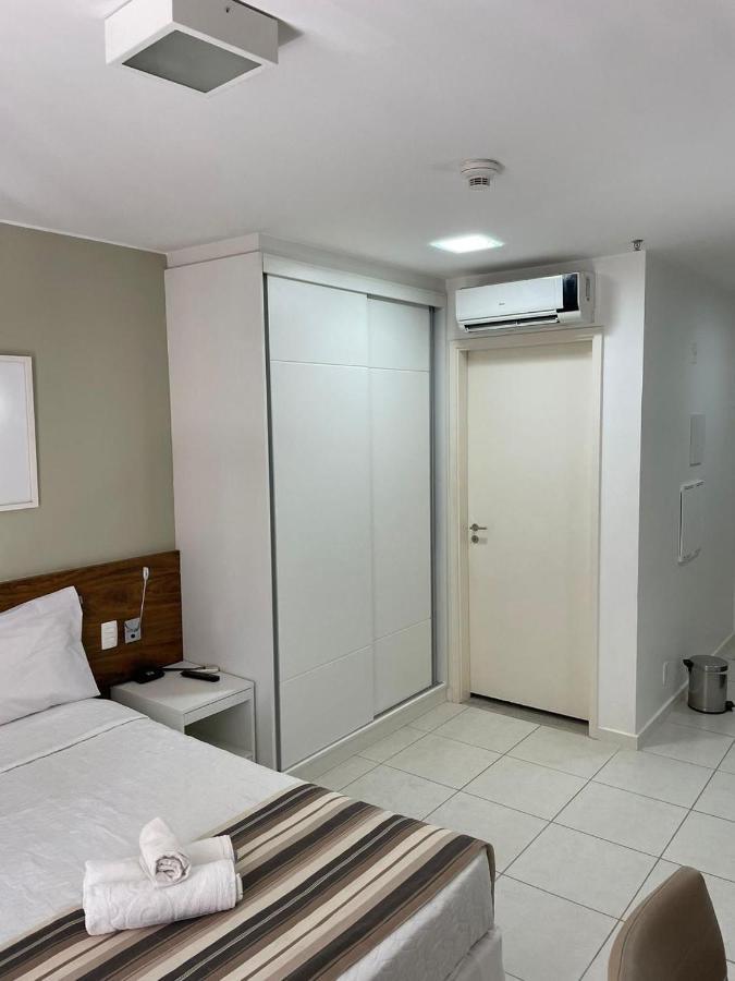 Aparthotel Flat Fusion Brasília Exterior foto